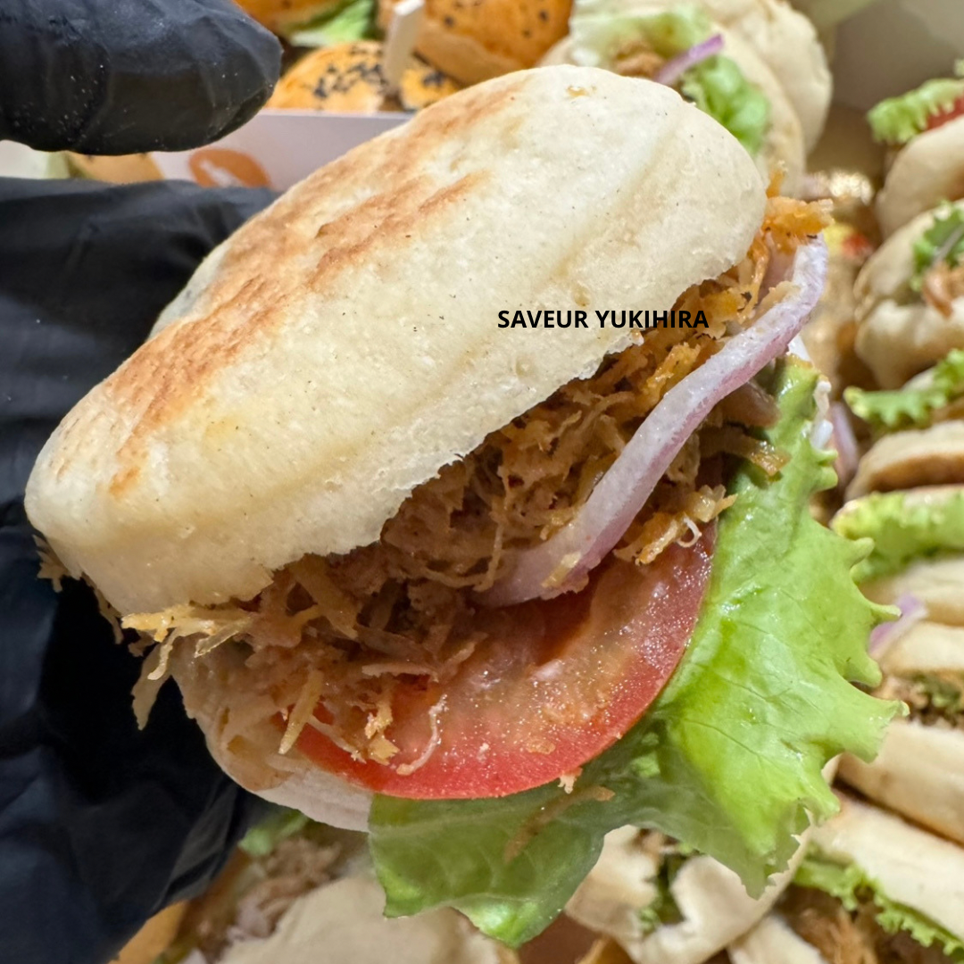 Kebab poulet